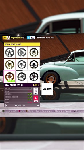 We Upgraded This Car With Custom Rims 🔥