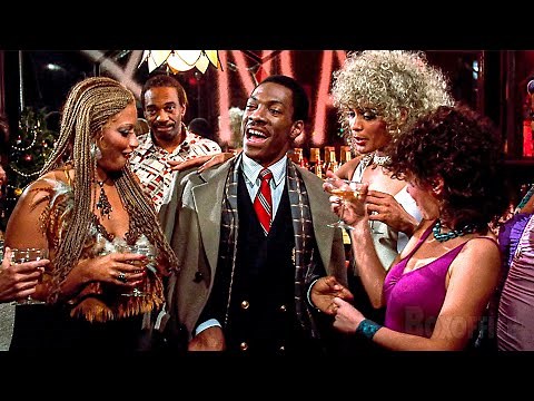 "There's plenty of room in my LIMOUSINE" | Trading Places | CLIP