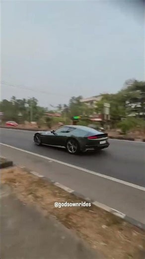 Ferrari 12Cilindri spotted From Thrissur, Kerala