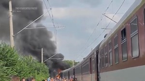 2.4K views · 26 reactions |  Slovakia: At least six dead after bus...