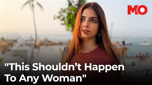 Malavika Mohanan: The night that changed how I saw Mumbai