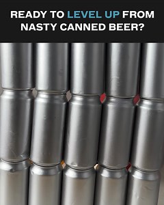 29 reactions · 5 comments | CRAFT YOUR OWN BEER LIKE A PRO  Just Mix Ingredients → Brew → Drink!  Save OVER 50% OFF the full kit  Get a draft machine + 24 pints of beer + free tasting glass! ✨ Mess-free process in one portable kit  20+ quality flavors to try each month “Simple brewing process, easy instructions, and the beer I’m making is genuinely incredible!! Can’t wait for my next batch!” ⭐⭐⭐⭐⭐ | So Yummy | Facebook