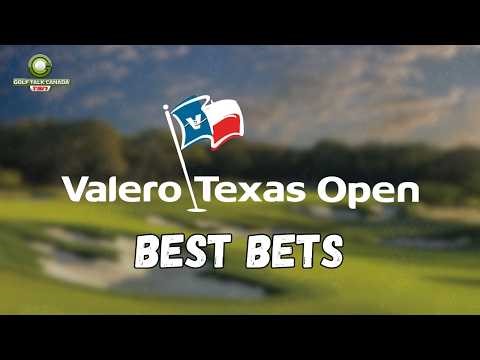 Valero Texas Open Predictions 🚨 Can We Hit 3 STRAIGHT WINNERS?!