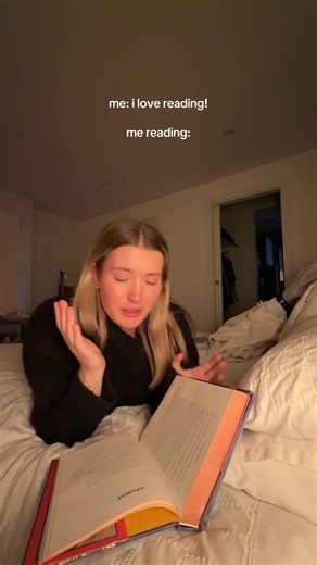 The Cathartic Joy of Crying Over Books