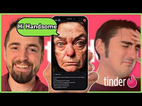 I hacked my friends tinder