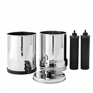 Travel Berkey Water Filter (5.67 L)