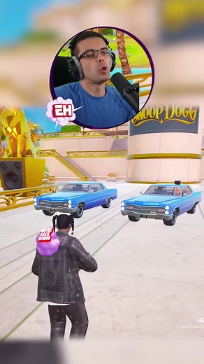 Fortnite Car Hydraulics Glitch Tutorial