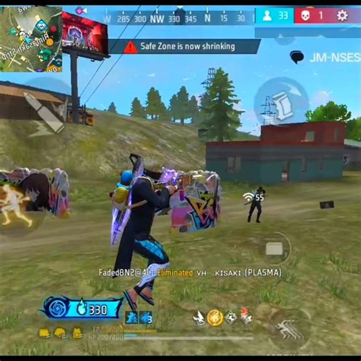 Br Rank Region Lobby Cokeed 🤯