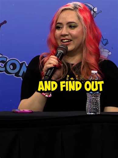 Hazbin Hotel Interview with Voice Actors and Cosplayers