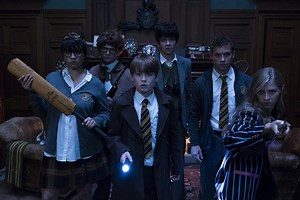 Slaughterhouse Rulez (2018) | Reviews - User's | ČSFD.cz
