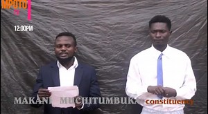 When a Tumbuka newscaster fails to pronounce a word 😂😂😂. They become rude! 😎 Disclaimer: We don't own rights to the video below 👇 | Kanele 97.7 FM