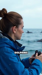 Dive into the fascinating world of dolphin communication! Discover how these intelligent mammals use clicks and whistles to connect. #Dolphins #AnimalCommunication #OceanLife #Wildlife #ScienceFacts | Daniel Miller