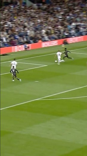 BRILLIANT BUKAYO SAKA STRIKE!