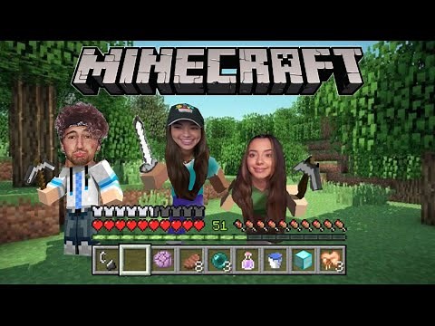 Minecraft with Jc Caylen!