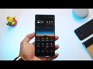 Personaliza tu Galaxy con One UI al máximo con HEX APP