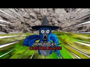 Tutorial To Get GORILLA SHIRTS MOD | Gorilla Tag VR