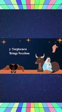 10 timeless lessons we can learn from the Christmas