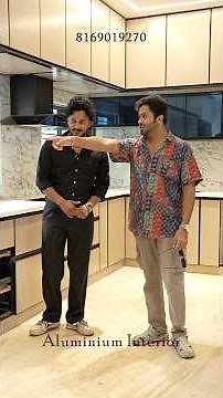 aluminium modular kitchen in chennai, aluminium modular kitchen price, aluminium modular kitchen