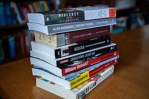 ‘It’s the racial stuff’: Illinois prison banned, removed books on black history and empowerment from inmate education program