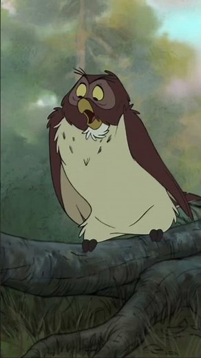 Suddenly every impression sounds very familiar 🦉 ‪@DisneyClubUK‬