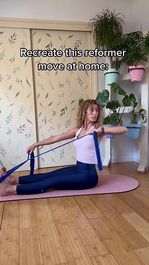 Ruth | Pilates Videos | App on TikTok