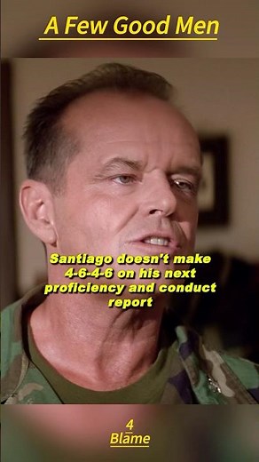 ⚖️ A Few Good Men (1992) | A Young Lawyer Dares to Expose the Truth 💥🧠🔥