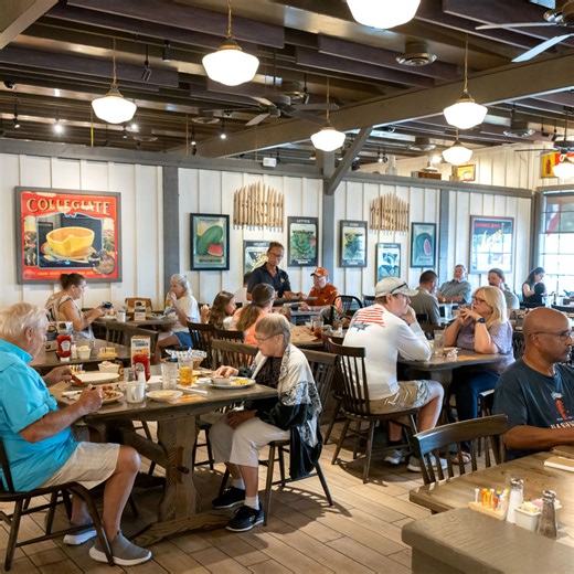 Cracker Barrel Updates Menu, Decor. Some Miss Its Country Charm.