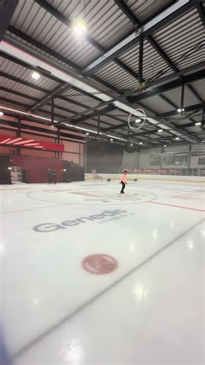 Before 🎄 show #figureskating #fyp #iceskating #foru