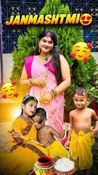 Radha Krishna Mini Vlog 😍 - #minivlog #MiniVlogs #sonuvlogs #shorts #ytshorts #entertainment