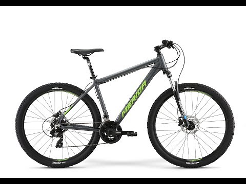 Merida BIG SEVEN 10 D Review (MTB special Edition)