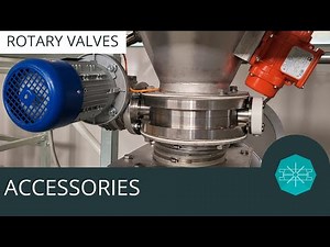 Rotary Valves for Bulk Materials Handling