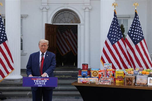 Fact-checking the latest campaign trail claims from Trump and Harris