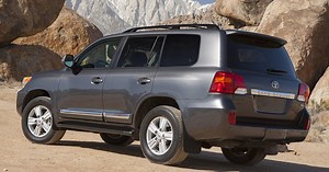 Toyota Land Cruiser Generations: Through the Years