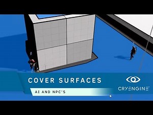 How to create Cover Surfaces for AI | AI & NPCs
