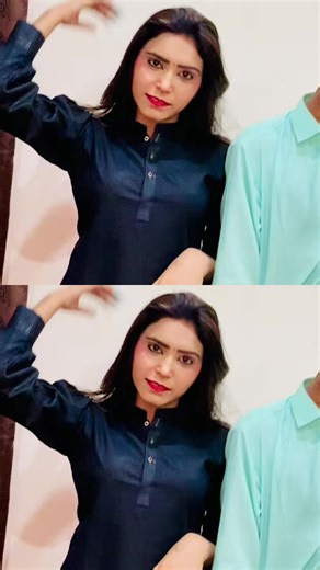 Tehmina Malik and Adnan Rasheed Malana Collaboration