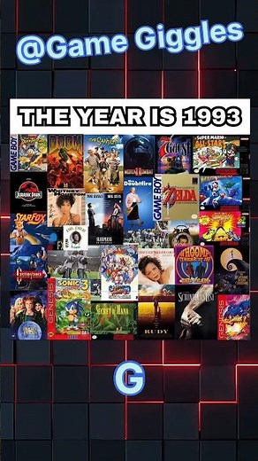 A Perfect Snapshot of 1993#1990s #retro #videostore #nostalgia #vhs