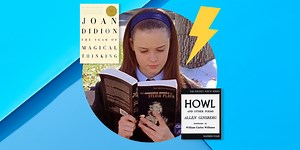 This Is Your Sign To Try The Famous 'Rory Gilmore Reading Challenge'