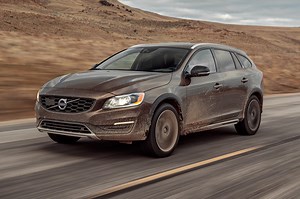 2018 Volvo V60 Cross Country First Test: Old Reliable