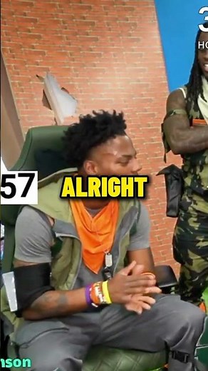 IShowSpeed Backflips Into His Setup! 🤣