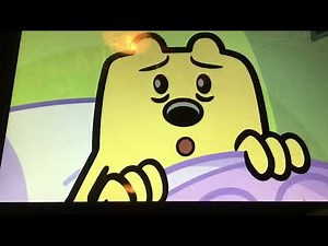Oswald the octopus and wow wow wubbzy : Oswald keeps wubbzy awake