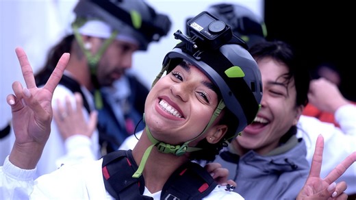 'Teamwork makes the dream work.' Underdog team snaps up a stunning victory on Canada's Ultimate Challenge | CBC Television