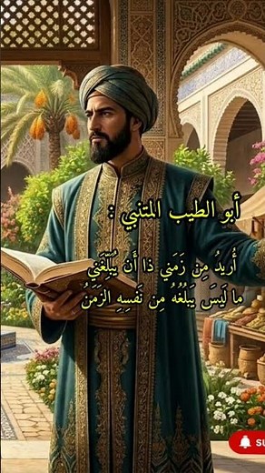 أبو الطيب المتنبي :أعظم مقدمة في تاريخ الشعر العربي