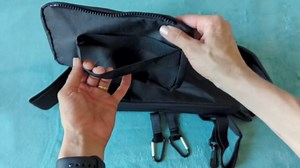 Universal Stroller Organizer & Caddy - Fits Doona, Evenflo Shyft, Bob, Uppababy Vista v2