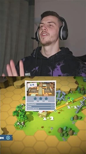 Even Between Levels We Can't Stop Arguing #overcooked #funnygameplay #coopchaos