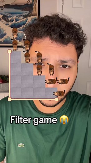 343K views · 2.3K reactions | Horse Filter Game ! #horse #filter #game #challenge #reels #reelsvideo #reelsinstagram | The Filter Dude | Facebook