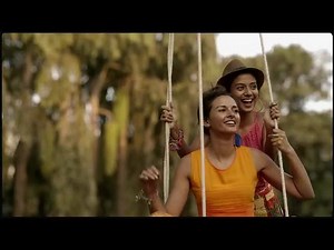 20K views · 513 reactions | When your happy place is the entire world. Laugh. Dance. Paint the town red. Or purple. Or any colour you want. The joy’s infectious. Catch it with our all-new #ColourMeHappy collection. | Global Desi | Facebook