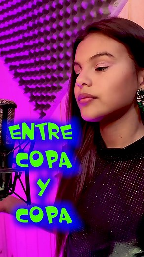 Entre y copa y copa - Heidy Ocampos | International Music