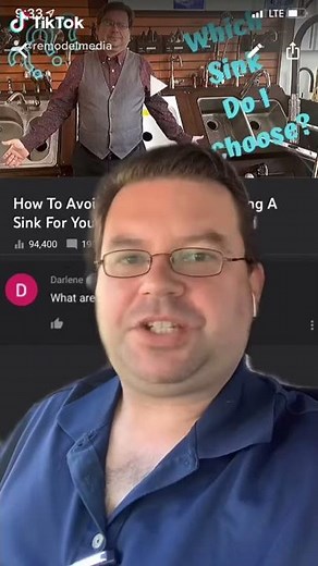 What Are The Cons of Composite Granite Kitchen Sinks; Vertical Video Response