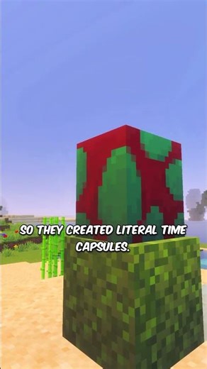 The Saddest Secret in Minecraft Lore 🥀