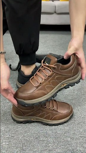 🔥👞 Nové módne pánske kožené topánky na začiatok jesene 2026, mimoriadne pohodlné#fashion